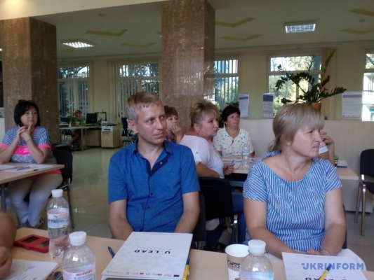 На Миколаївщині ОТГ ділилися досвідом ефективного управління фінансами