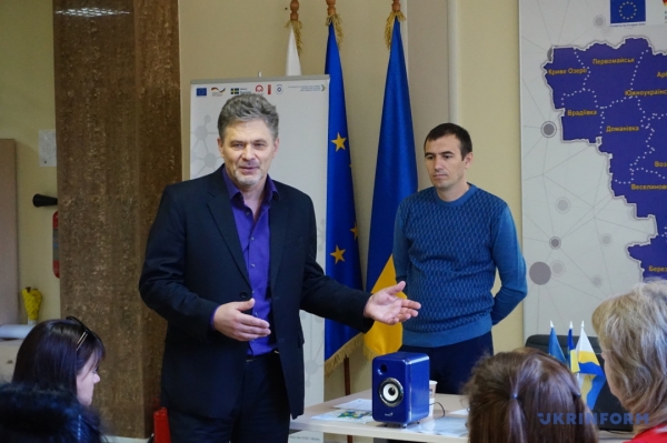 На Миколаївщині громади вчилися відстоювати свої права у процесі об'єднання