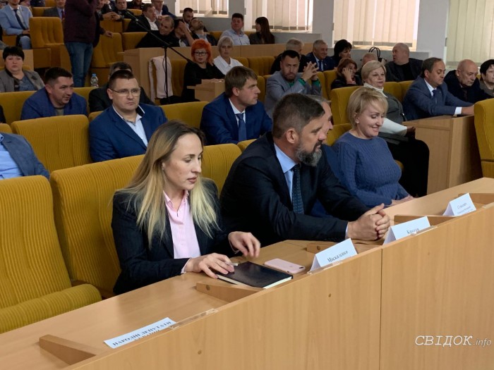 На встрече с нардепами и местной властью глава НикОГА Стадник озвучил основные направления своей работы