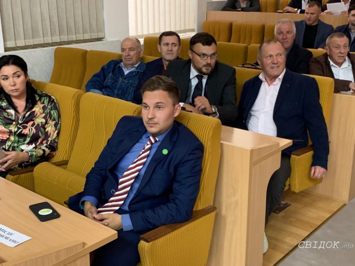 На встрече с нардепами и местной властью глава НикОГА Стадник озвучил основные направления своей работы