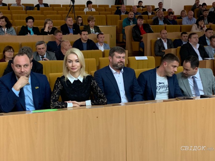На встрече с нардепами и местной властью глава НикОГА Стадник озвучил основные направления своей работы